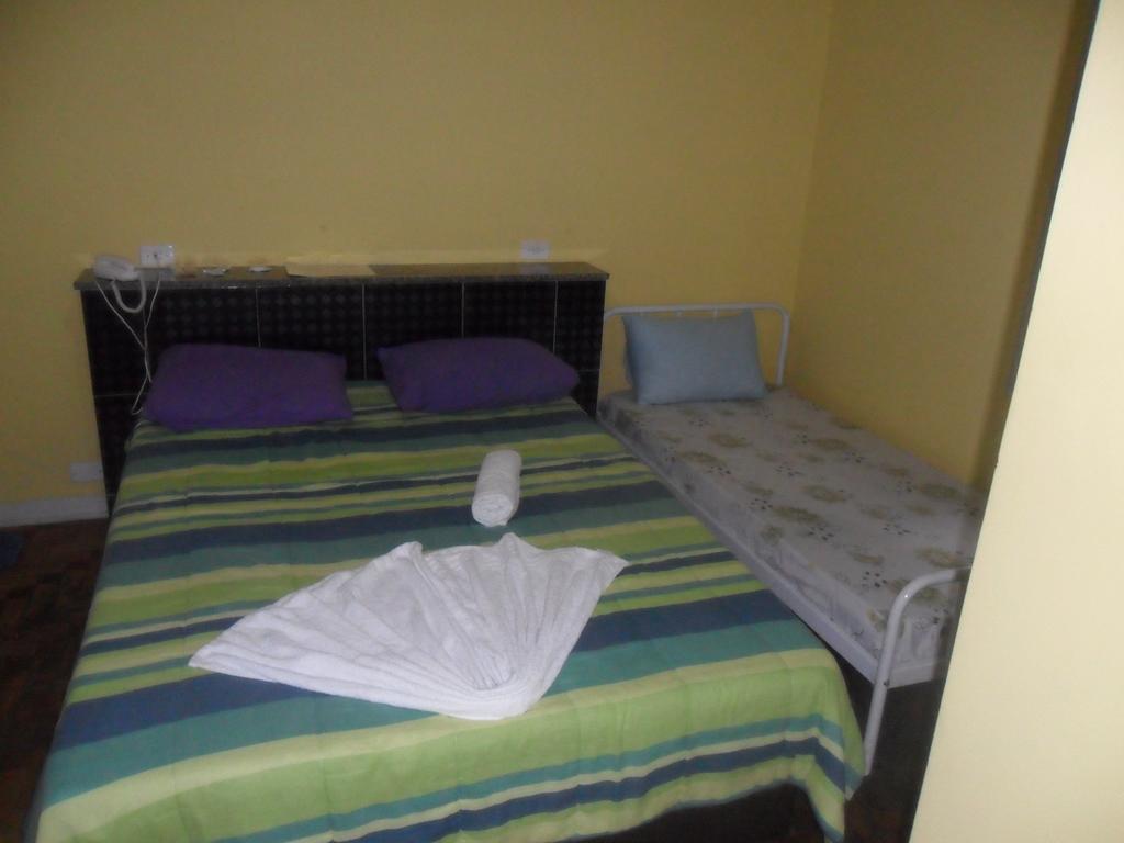 סאו פאולו Hotel Represa מראה חיצוני תמונה