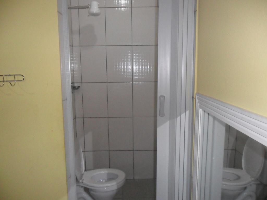 סאו פאולו Hotel Represa מראה חיצוני תמונה
