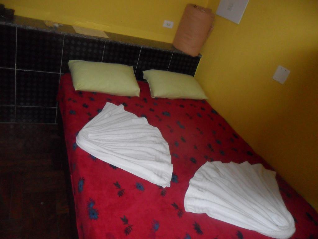 סאו פאולו Hotel Represa מראה חיצוני תמונה