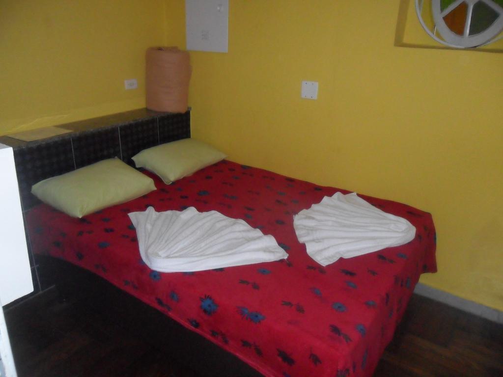 סאו פאולו Hotel Represa מראה חיצוני תמונה