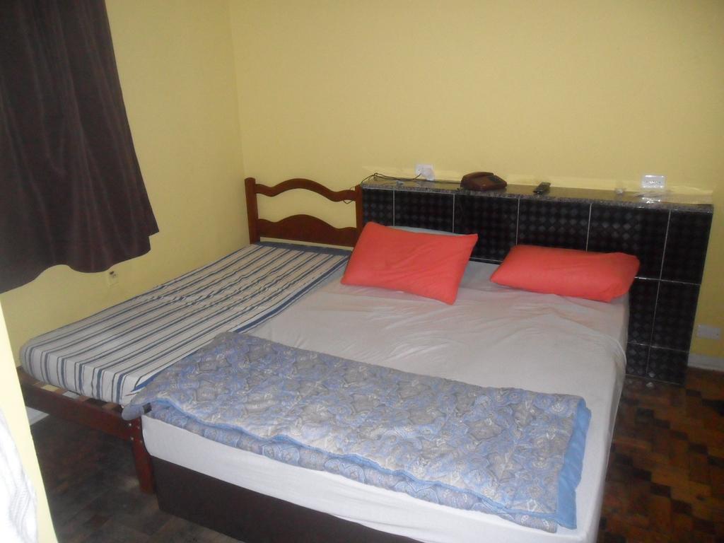 סאו פאולו Hotel Represa חדר תמונה