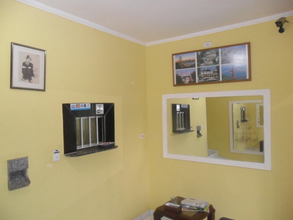 סאו פאולו Hotel Represa מראה חיצוני תמונה