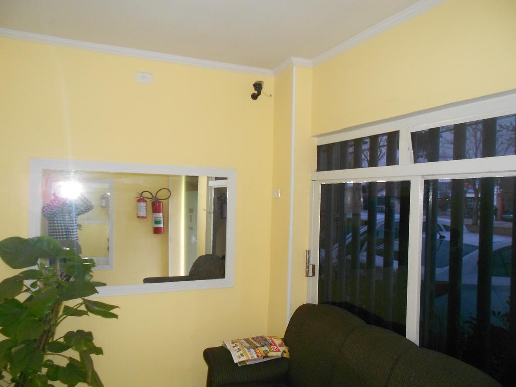 סאו פאולו Hotel Represa מראה חיצוני תמונה